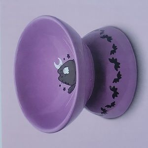 Pusheen Raised Cat Bowl